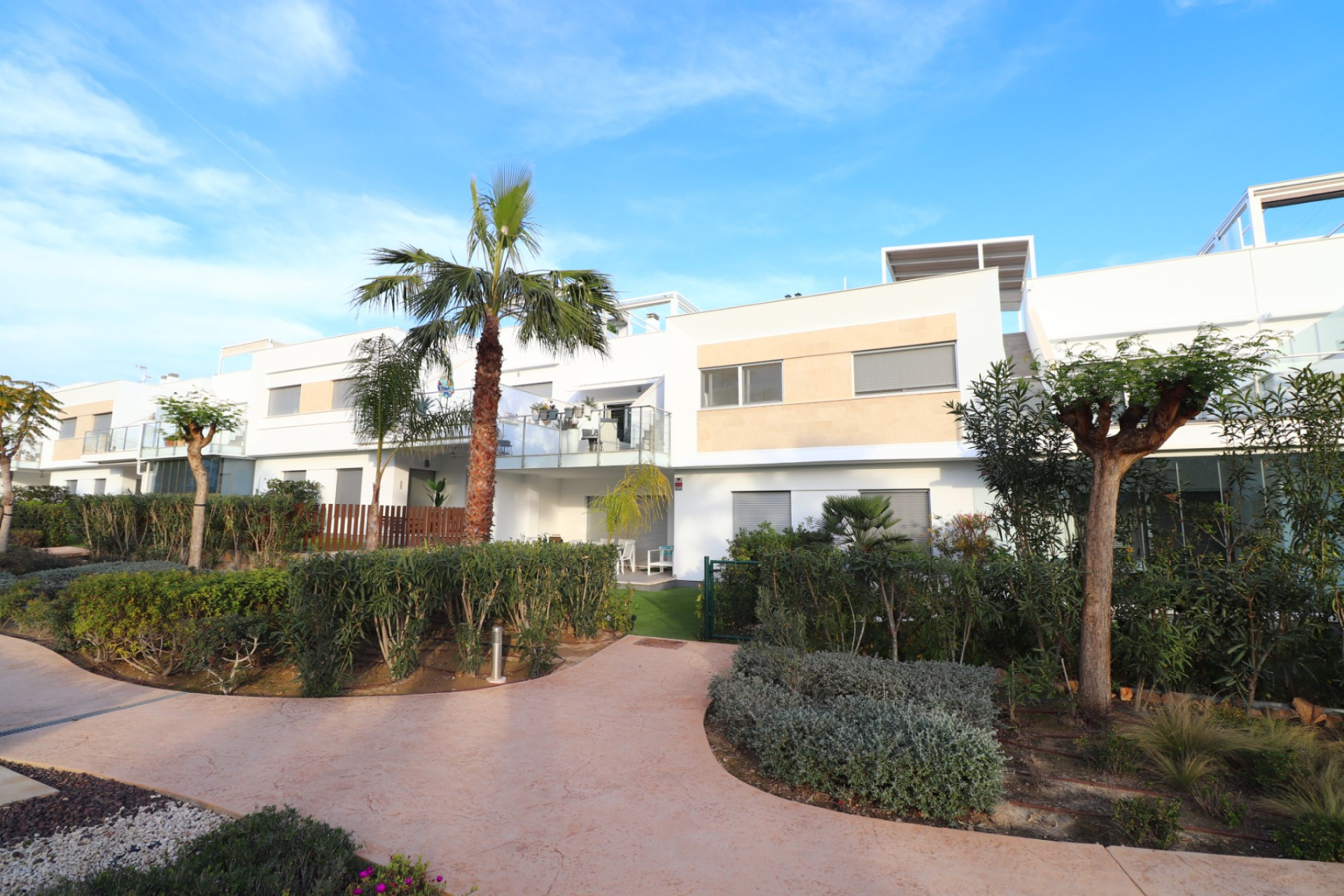 Herverkoop - 1. Apartment / flat - Los Montesinos - Vistabella Golf