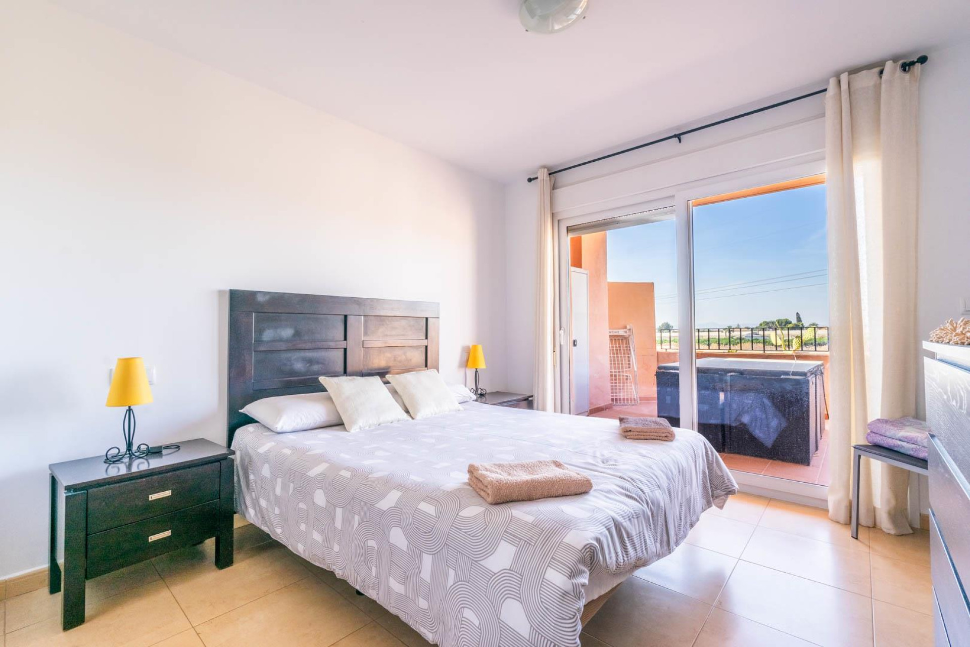 Herverkoop - 1. Apartment / flat - Mar Menor Golf Resort - Balsicas