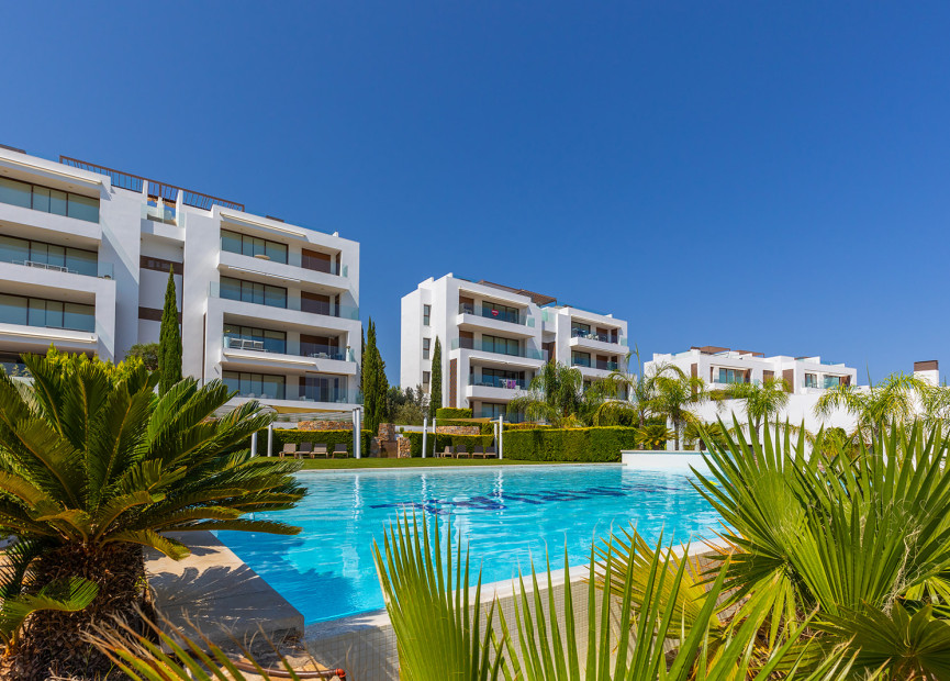 Herverkoop - 1. Apartment / flat - Orihuela Costa - Las Colinas Golf