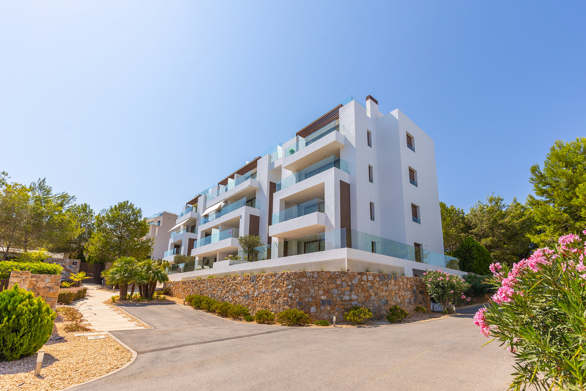 Herverkoop - 1. Apartment / flat - Orihuela Costa - Las Colinas Golf