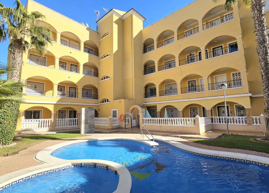 Herverkoop - 1. Apartment / flat - Orihuela Costa - Las Filipinas