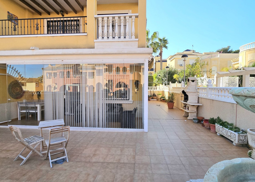 Herverkoop - 1. Apartment / flat - Orihuela Costa - Las Filipinas