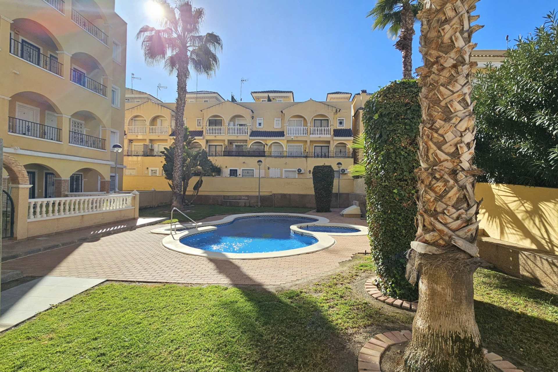 Herverkoop - 1. Apartment / flat - Orihuela Costa - Las Filipinas