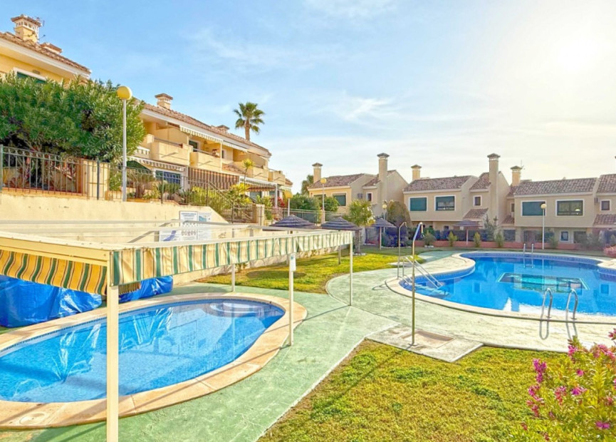 Herverkoop - 1. Apartment / flat - Orihuela Costa - Lomas de Campoamor