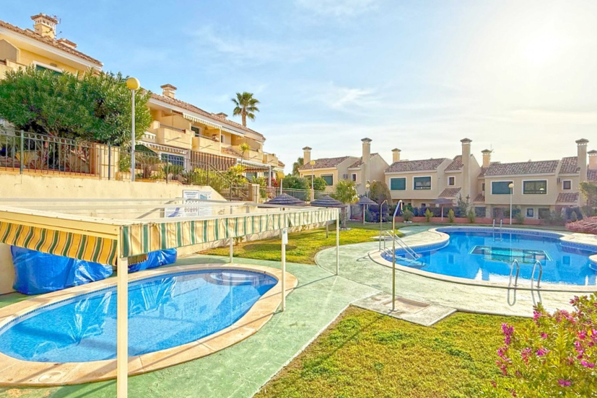 Herverkoop - 1. Apartment / flat - Orihuela Costa - Lomas de Campoamor