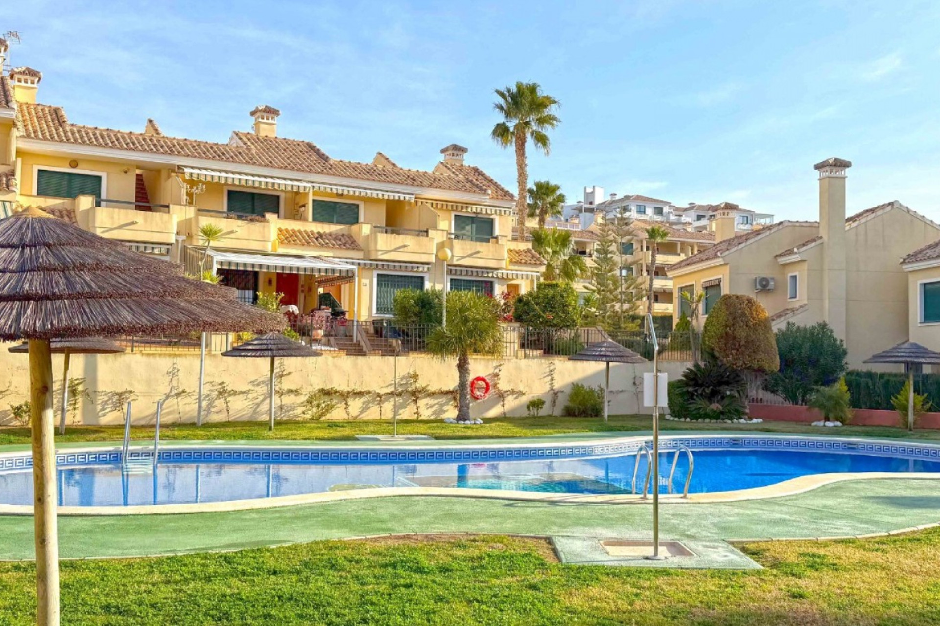 Herverkoop - 1. Apartment / flat - Orihuela Costa - Lomas de Campoamor