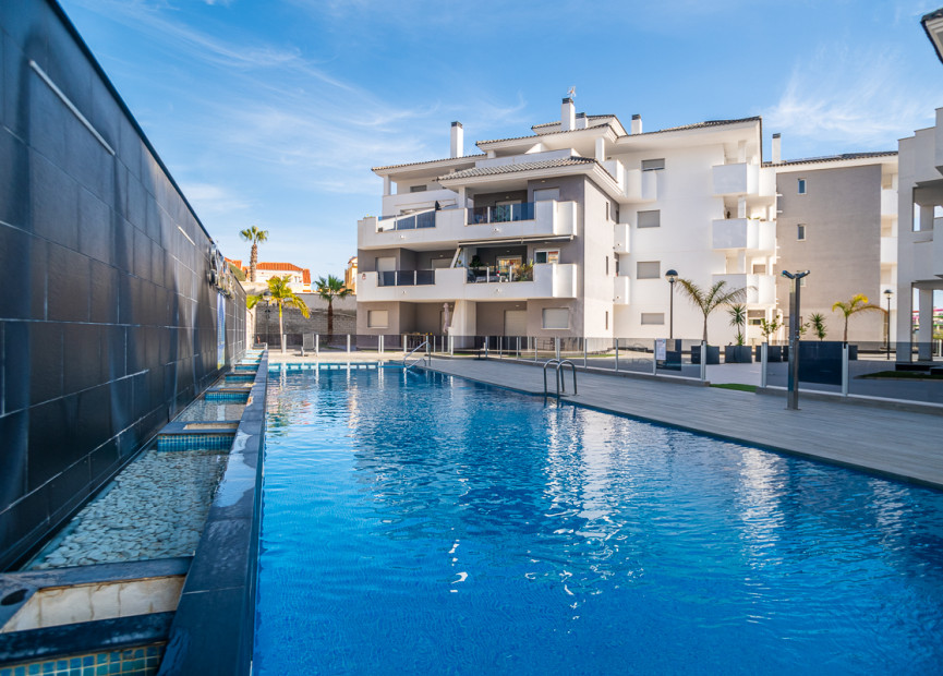 Herverkoop - 1. Apartment / flat - Orihuela Costa - Villamartín-Las Filipinas