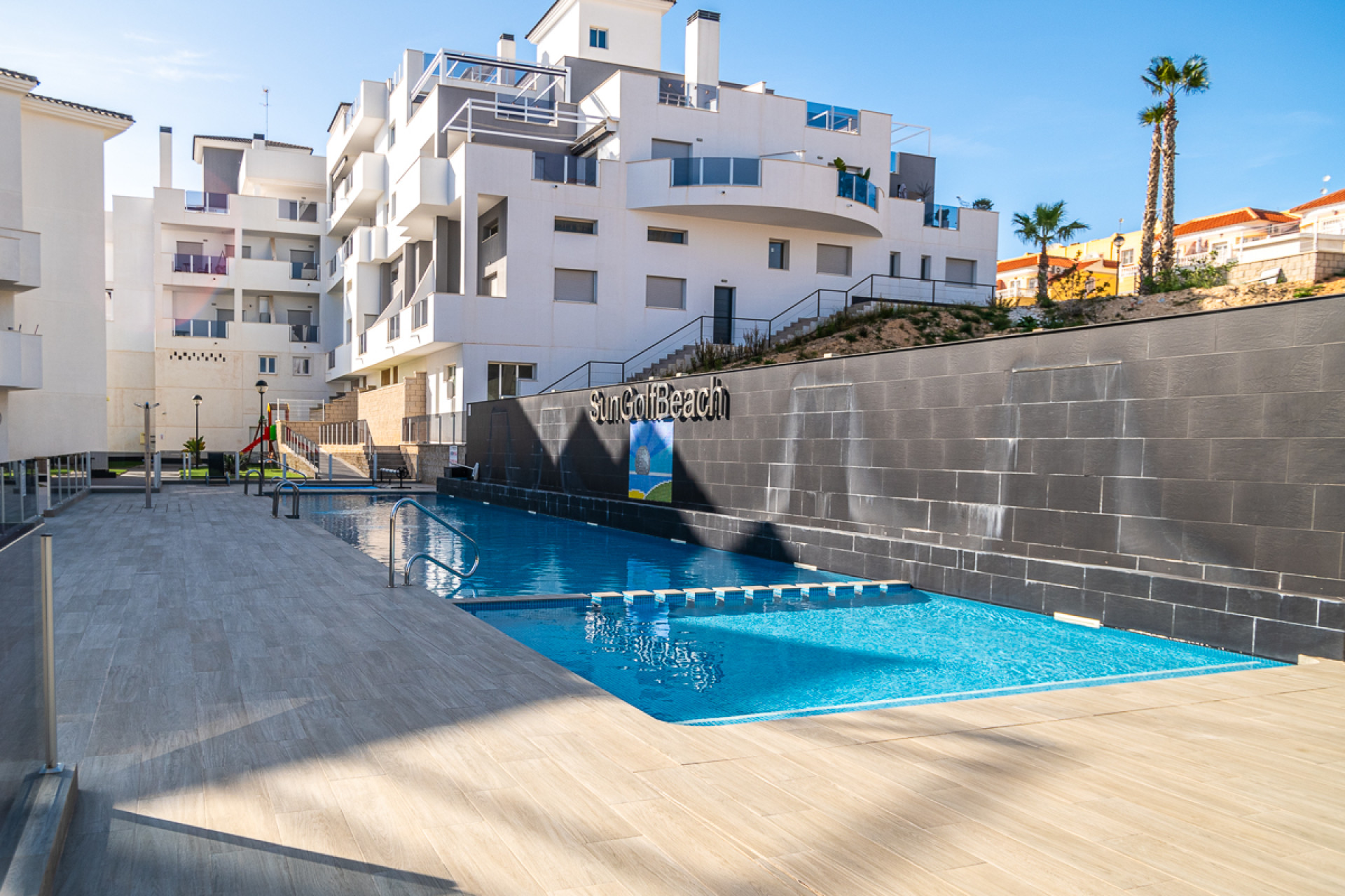 Herverkoop - 1. Apartment / flat - Orihuela Costa - Villamartín-Las Filipinas