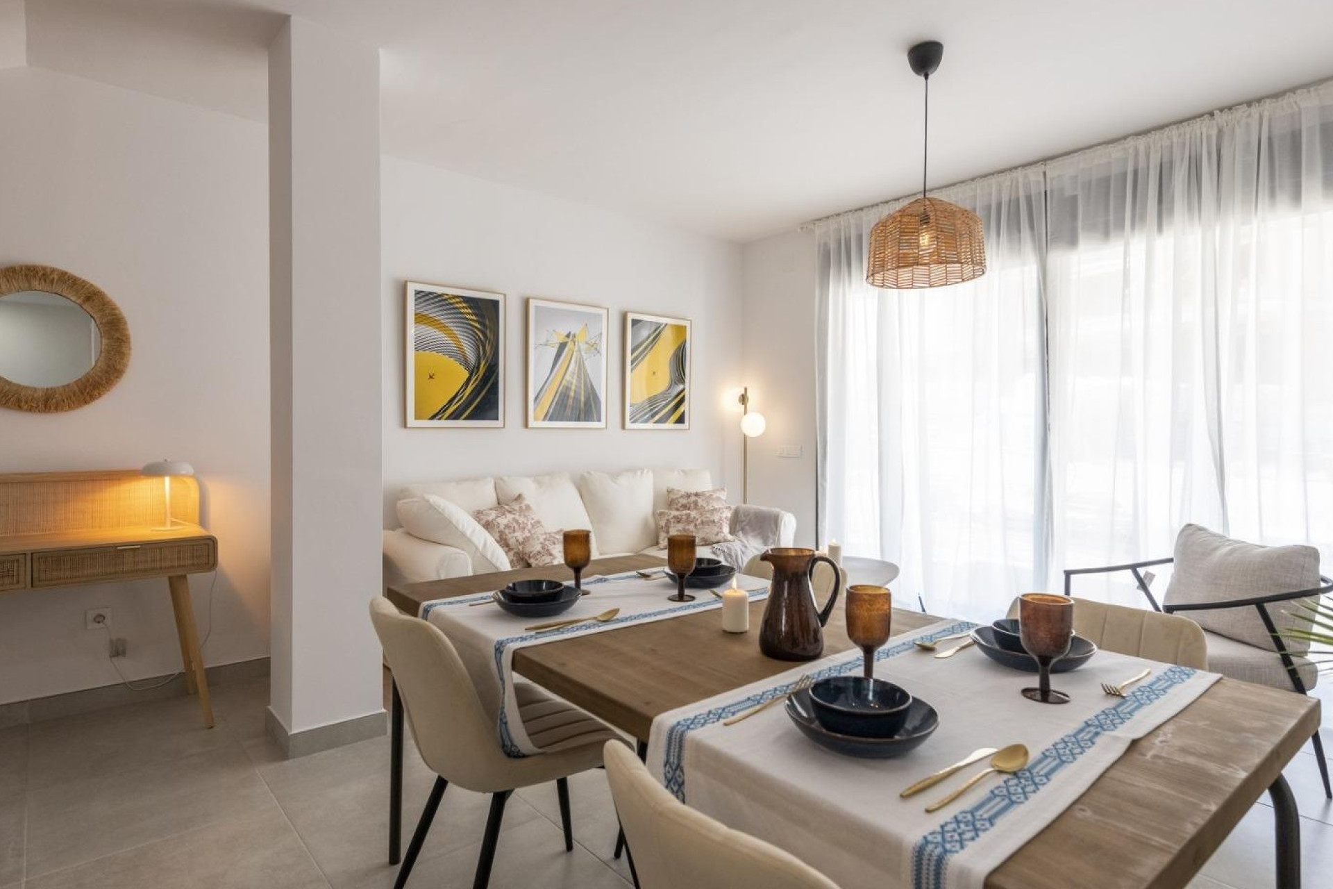 Herverkoop - 1. Apartment / flat - Orihuela Costa