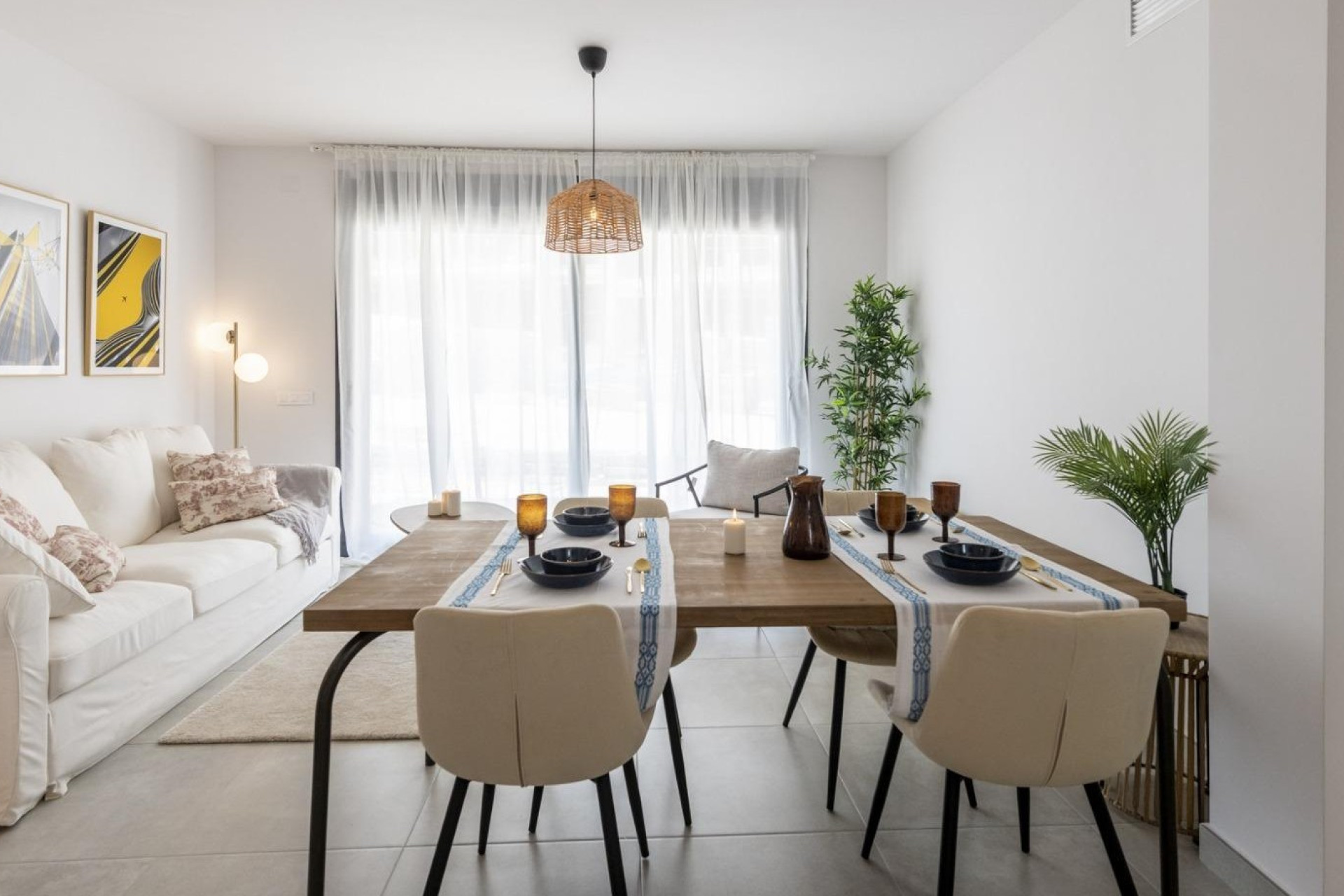 Herverkoop - 1. Apartment / flat - Orihuela Costa