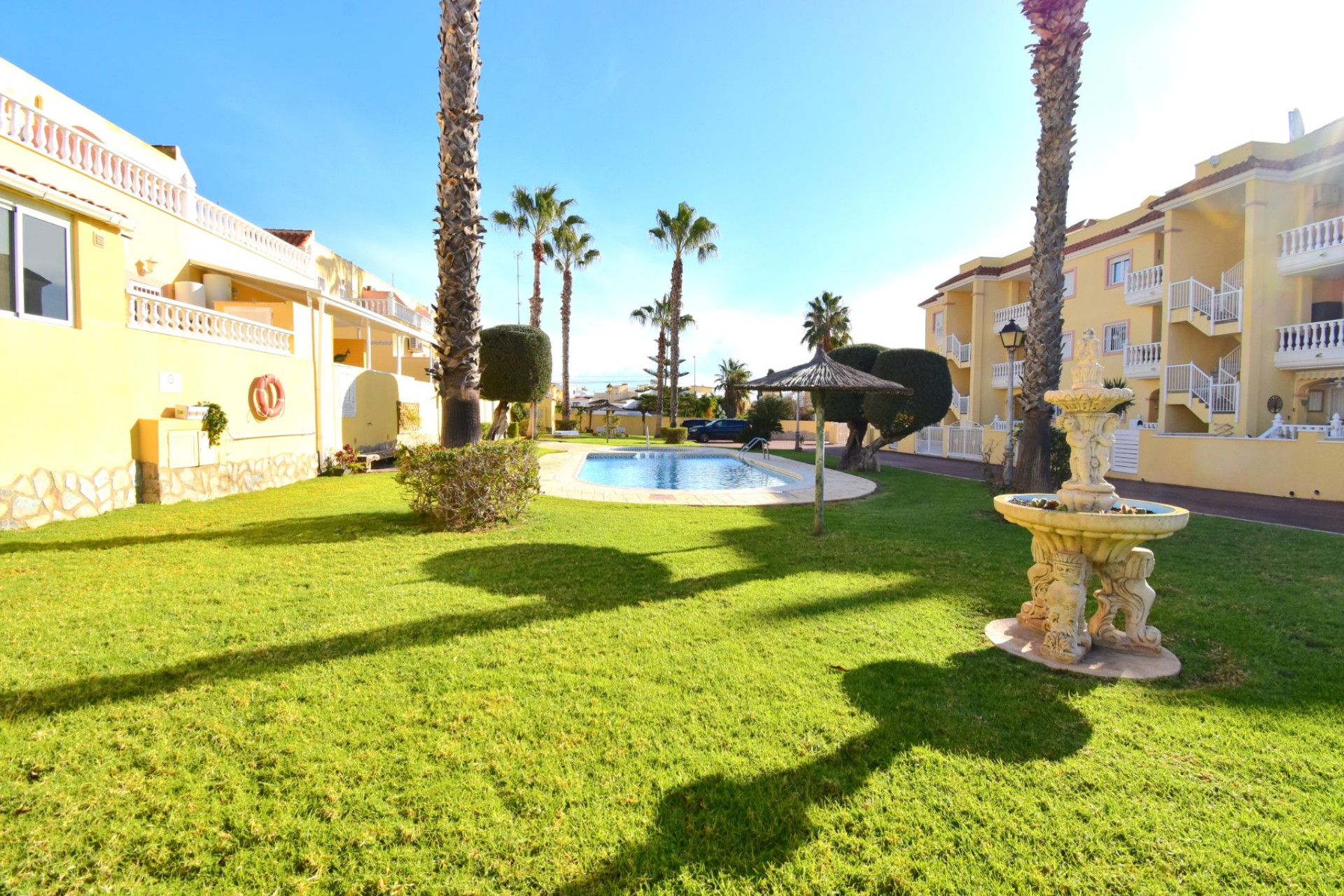 Herverkoop - 1. Apartment / flat - Orihuela Costa