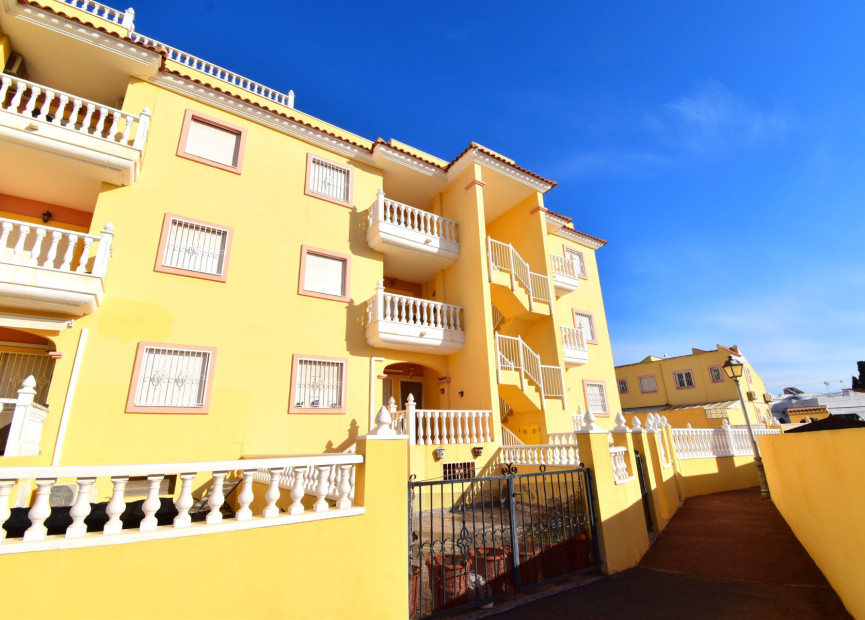 Herverkoop - 1. Apartment / flat - Orihuela Costa