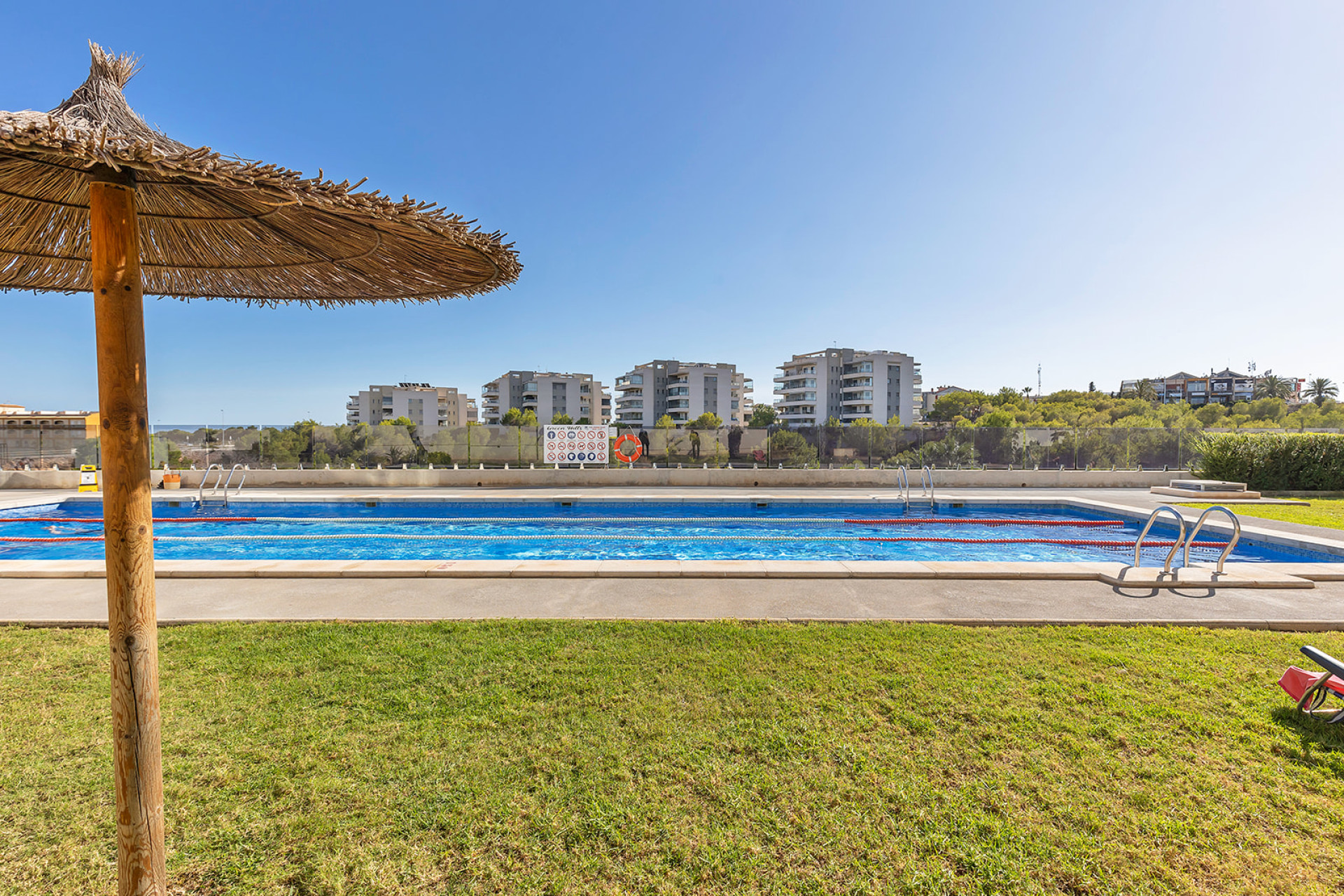 Herverkoop - 1. Apartment / flat - Orihuela Costa