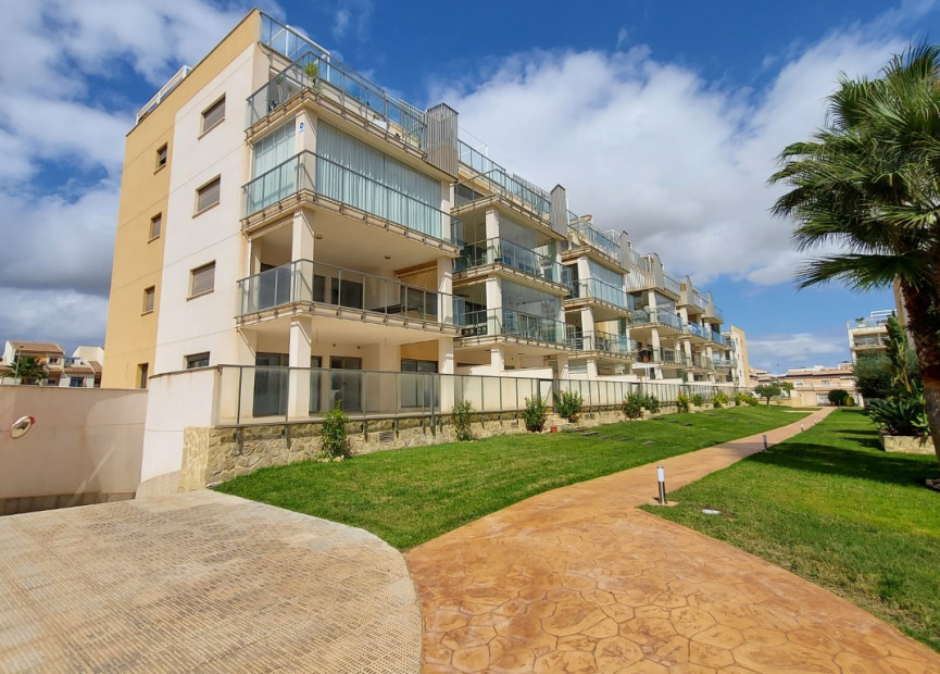 Herverkoop - 1. Apartment / flat - Orihuela Costa