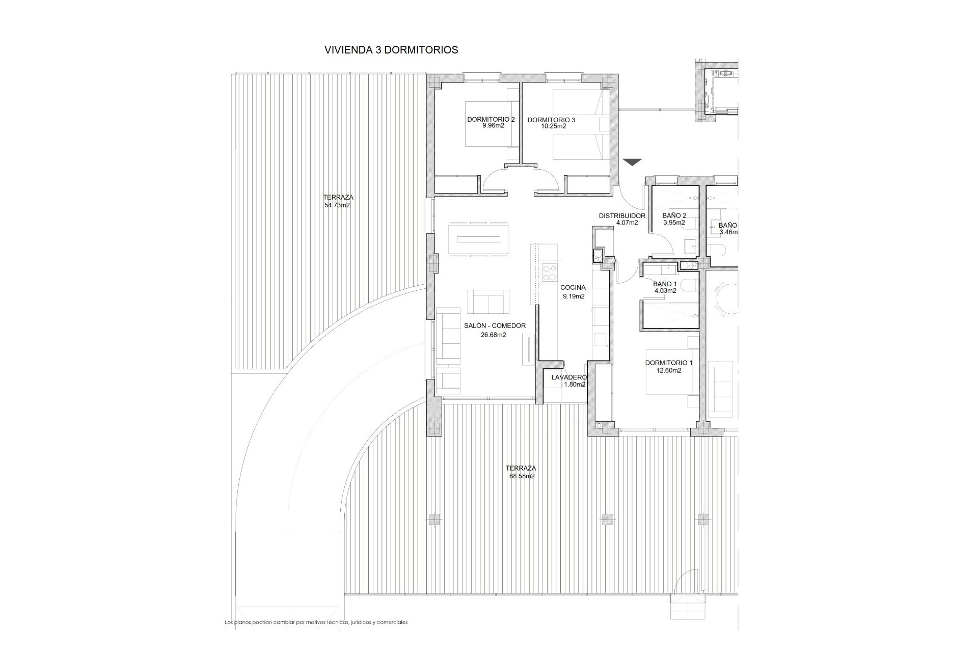 Herverkoop - 1. Apartment / flat - Orihuela Costa