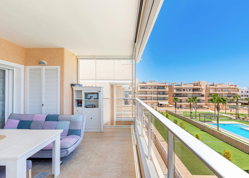 Herverkoop - 1. Apartment / flat - Orihuela - Orihuela Costa