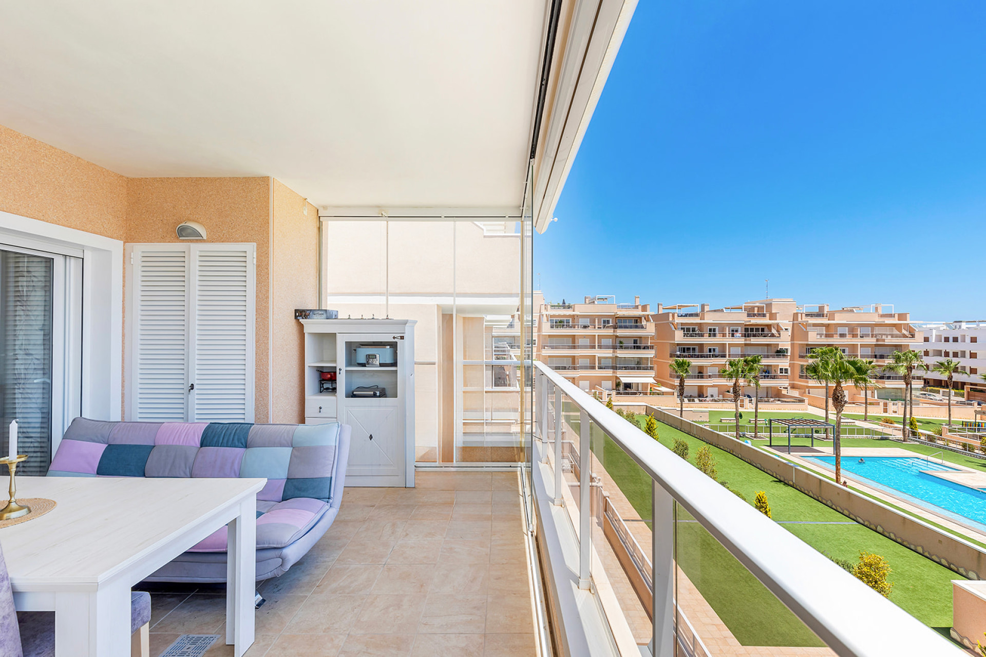 Herverkoop - 1. Apartment / flat - Orihuela - Orihuela Costa