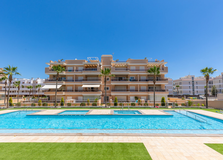 Herverkoop - 1. Apartment / flat - Orihuela - Orihuela Costa