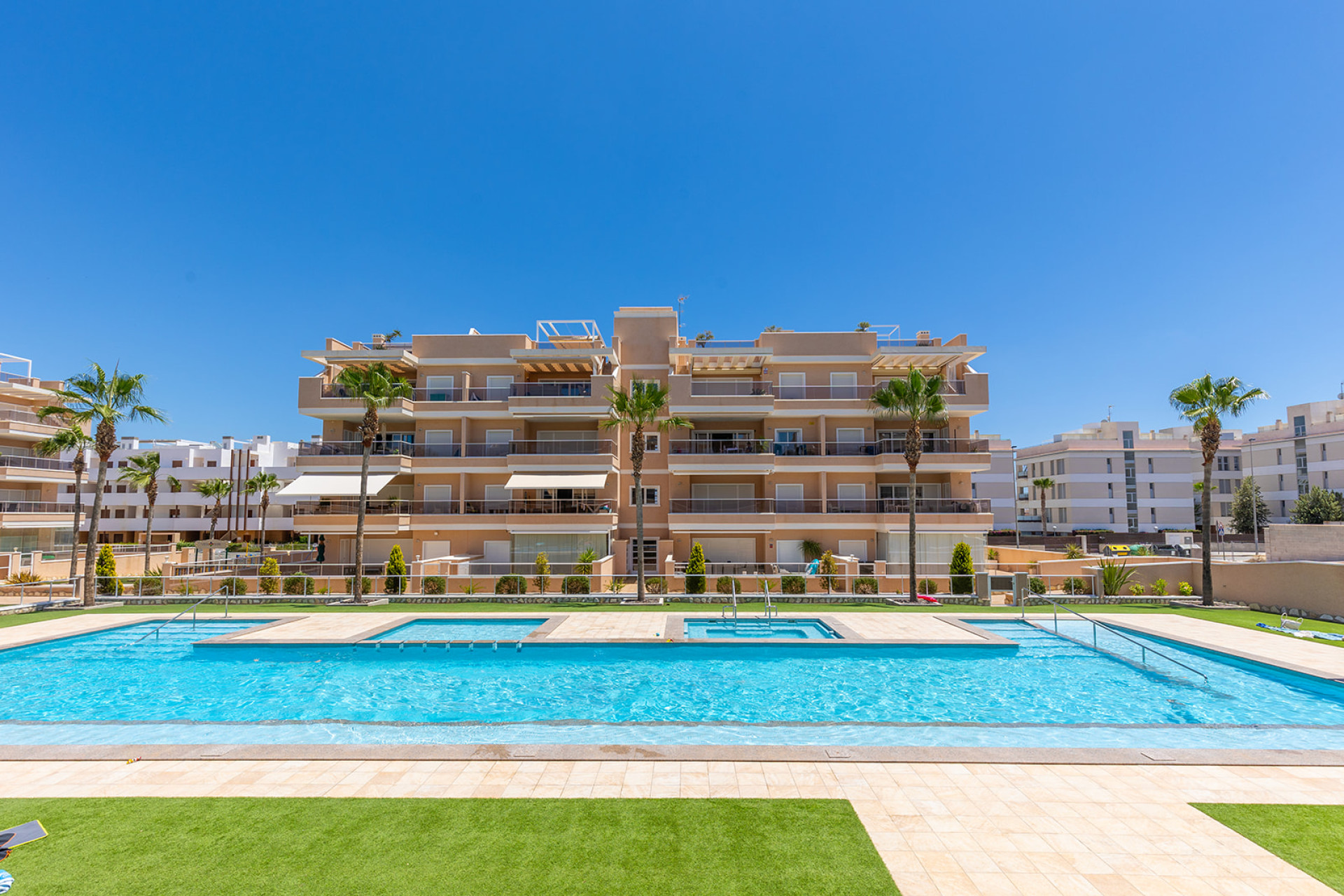 Herverkoop - 1. Apartment / flat - Orihuela - Orihuela Costa