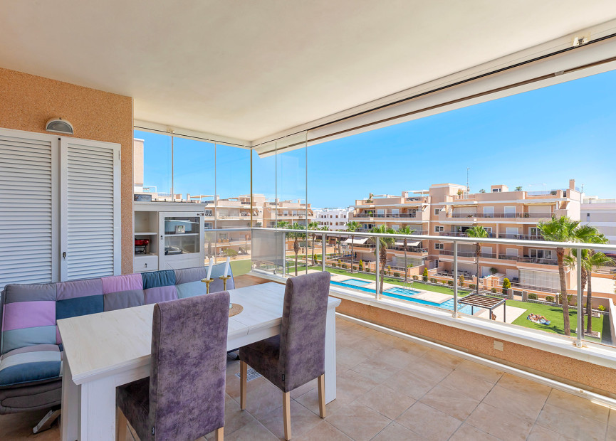 Herverkoop - 1. Apartment / flat - Orihuela - Orihuela Costa