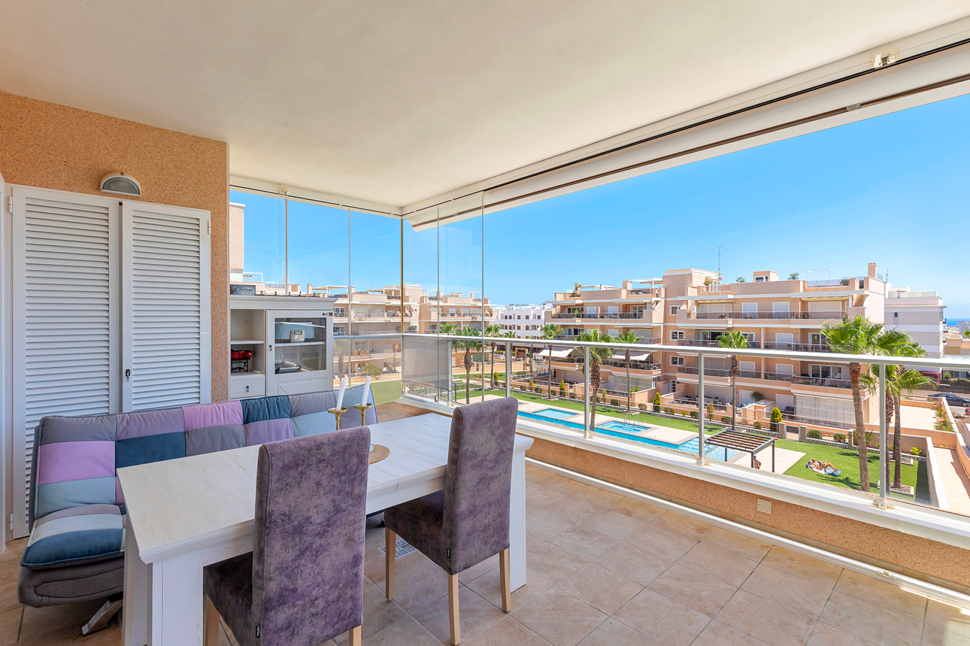 Herverkoop - 1. Apartment / flat - Orihuela - Orihuela Costa