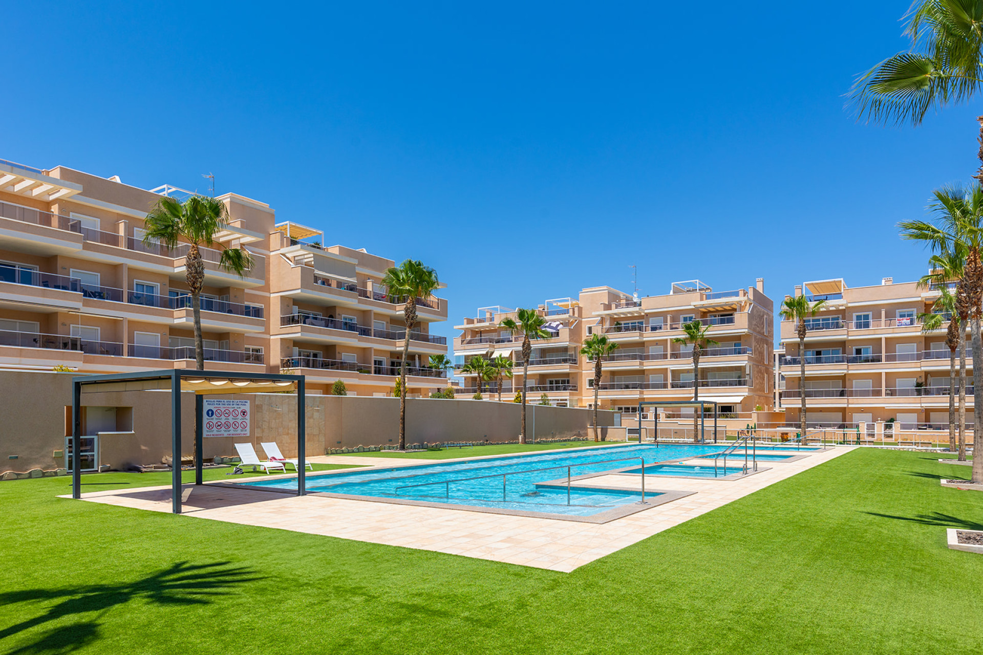 Herverkoop - 1. Apartment / flat - Orihuela - Orihuela Costa