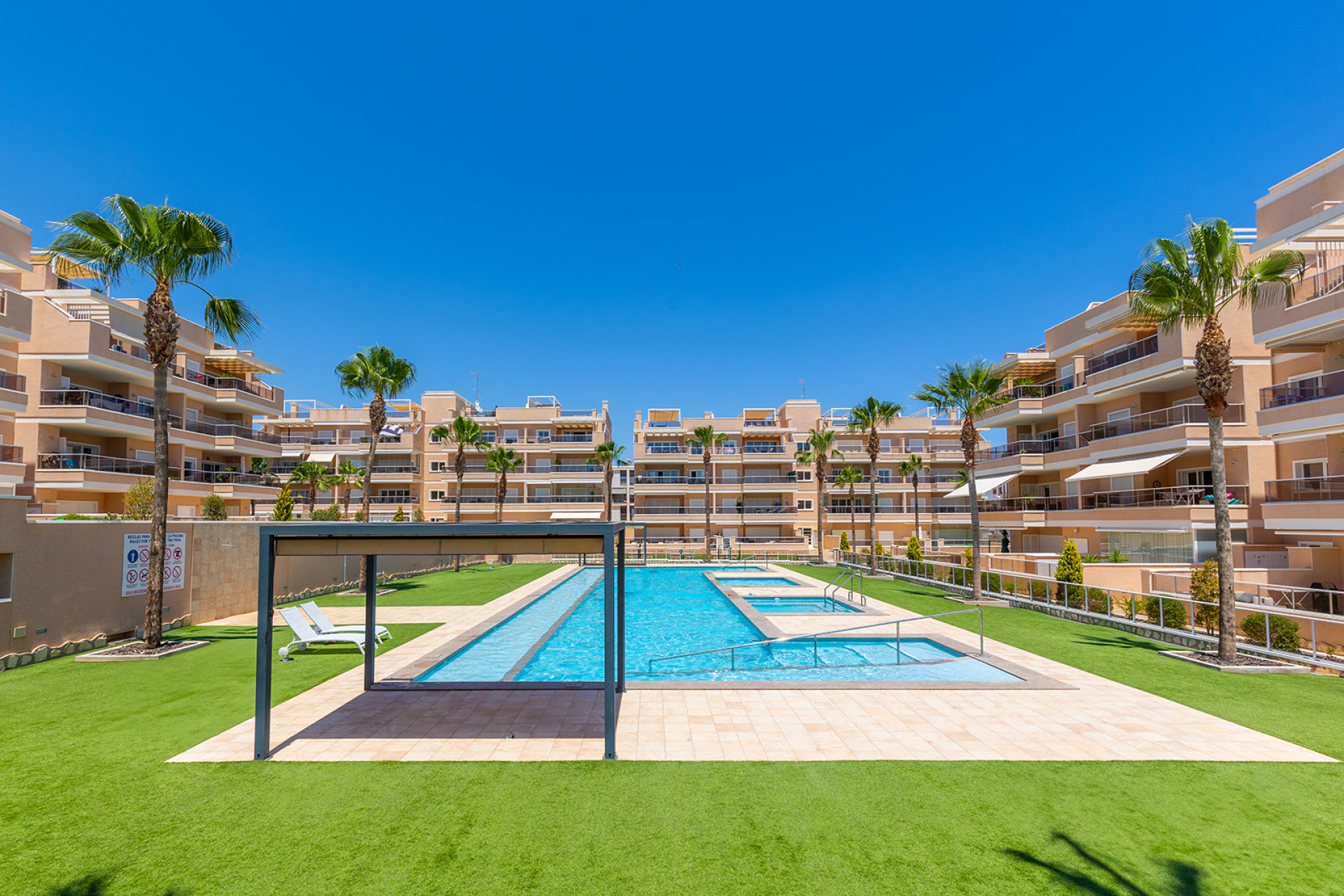 Herverkoop - 1. Apartment / flat - Orihuela - Orihuela Costa