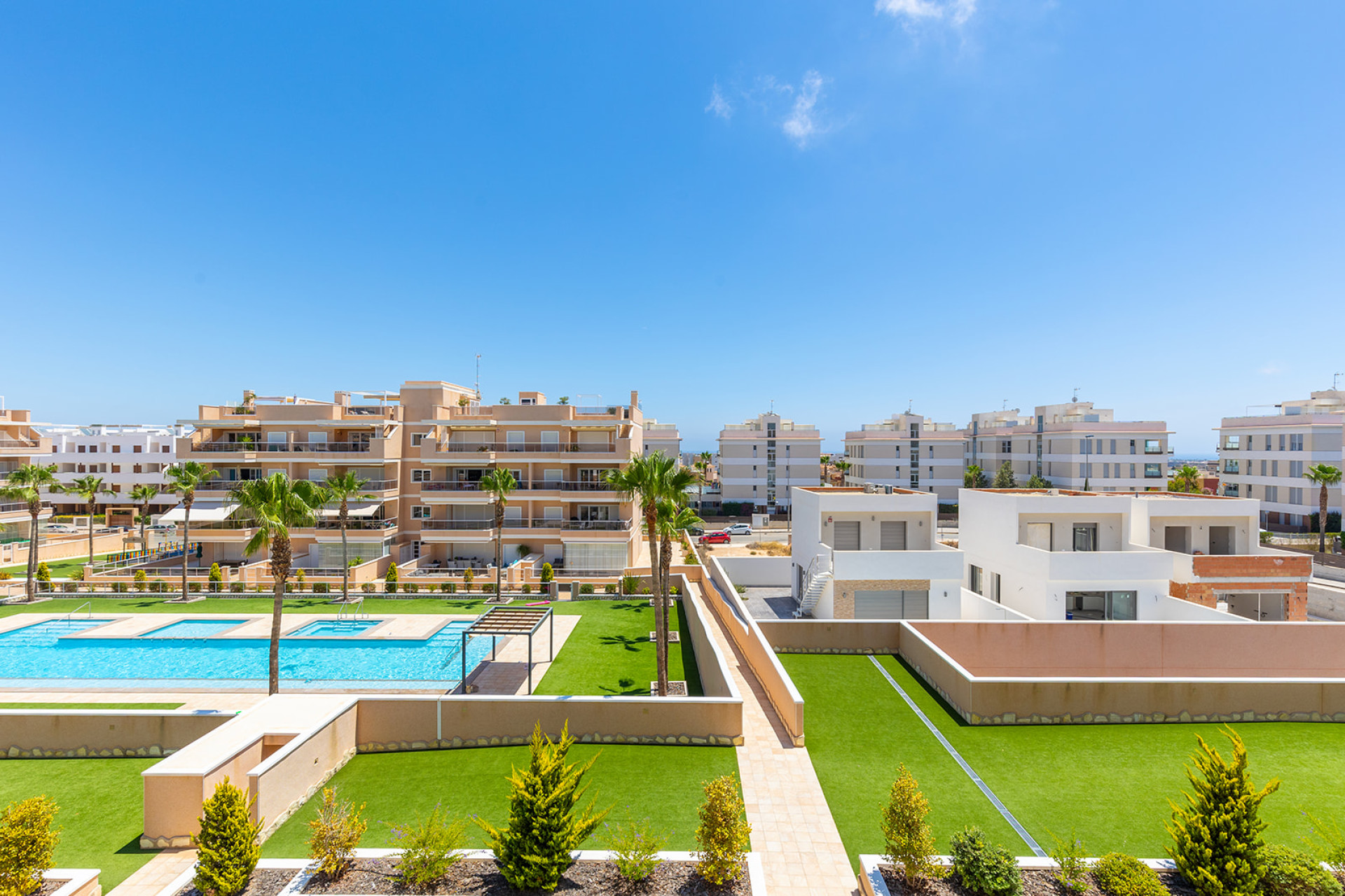 Herverkoop - 1. Apartment / flat - Orihuela - Orihuela Costa