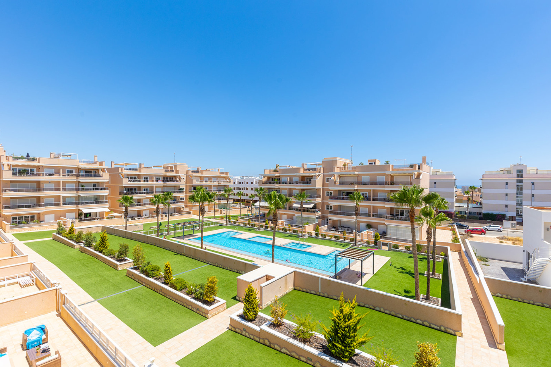 Herverkoop - 1. Apartment / flat - Orihuela - Orihuela Costa