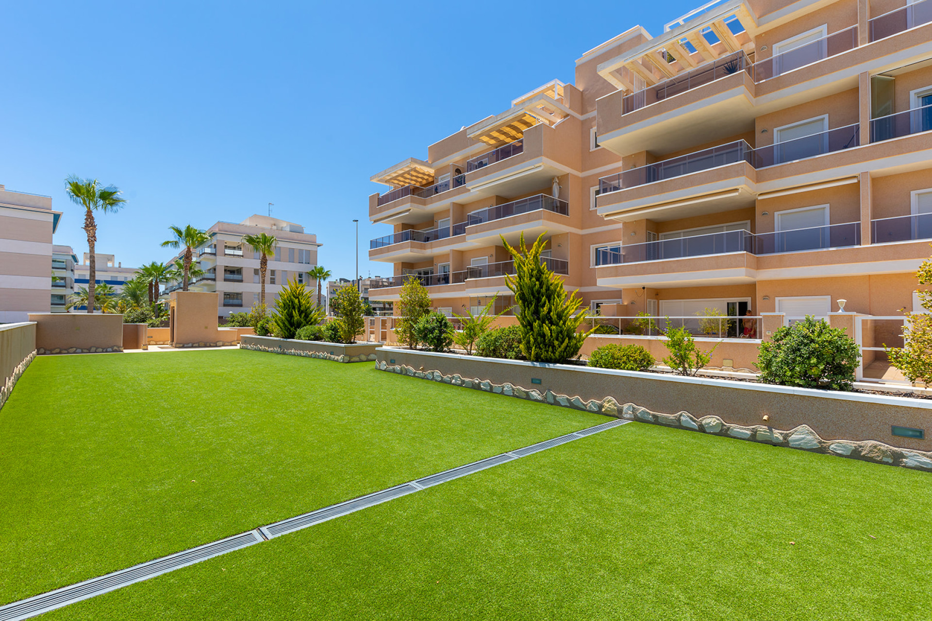 Herverkoop - 1. Apartment / flat - Orihuela - Orihuela Costa