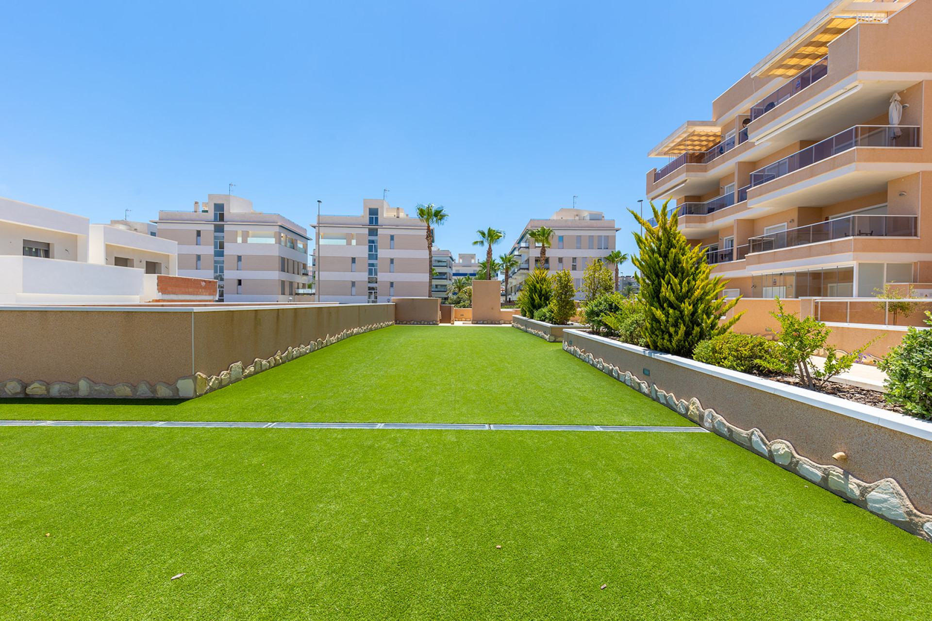 Herverkoop - 1. Apartment / flat - Orihuela - Orihuela Costa