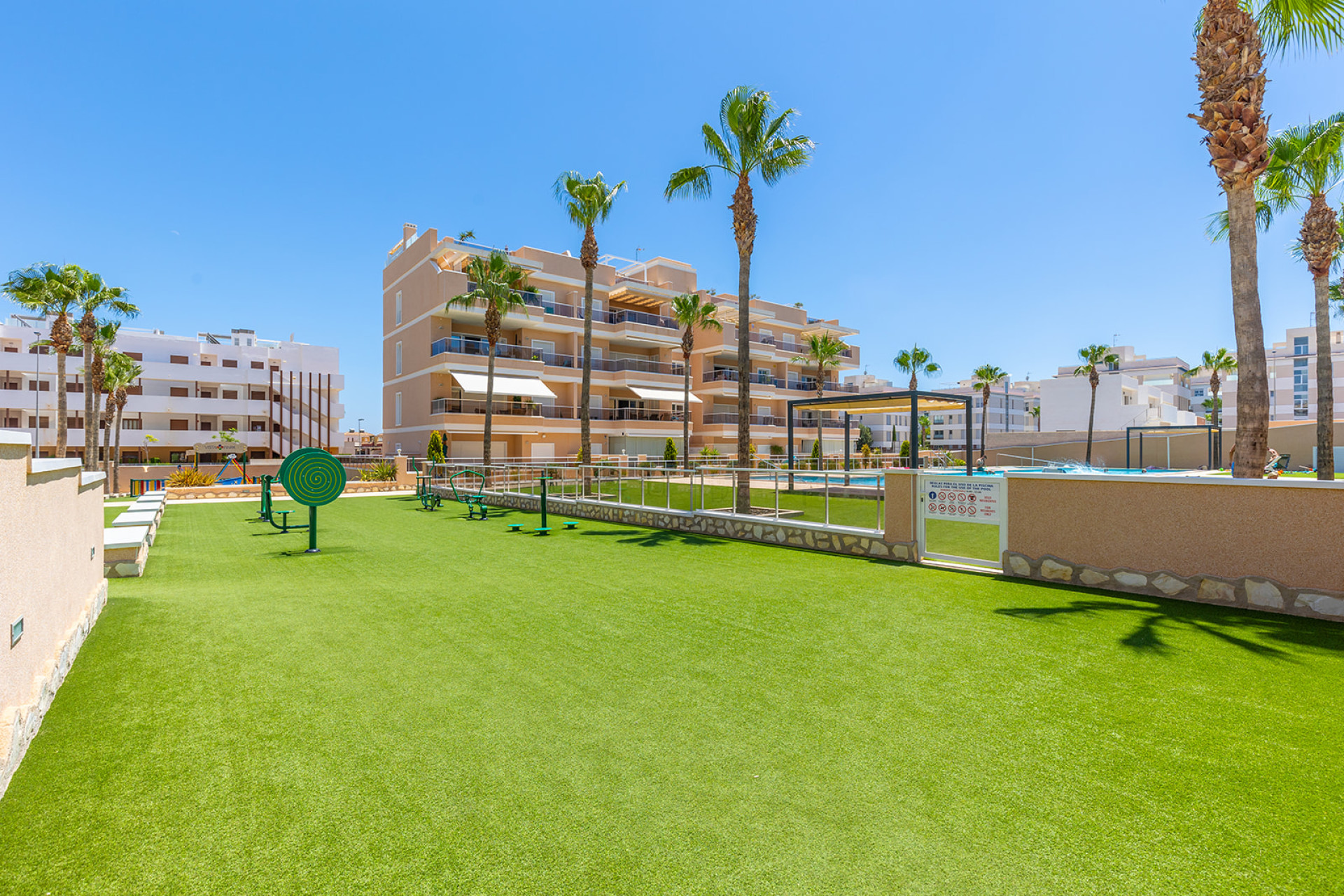 Herverkoop - 1. Apartment / flat - Orihuela - Orihuela Costa