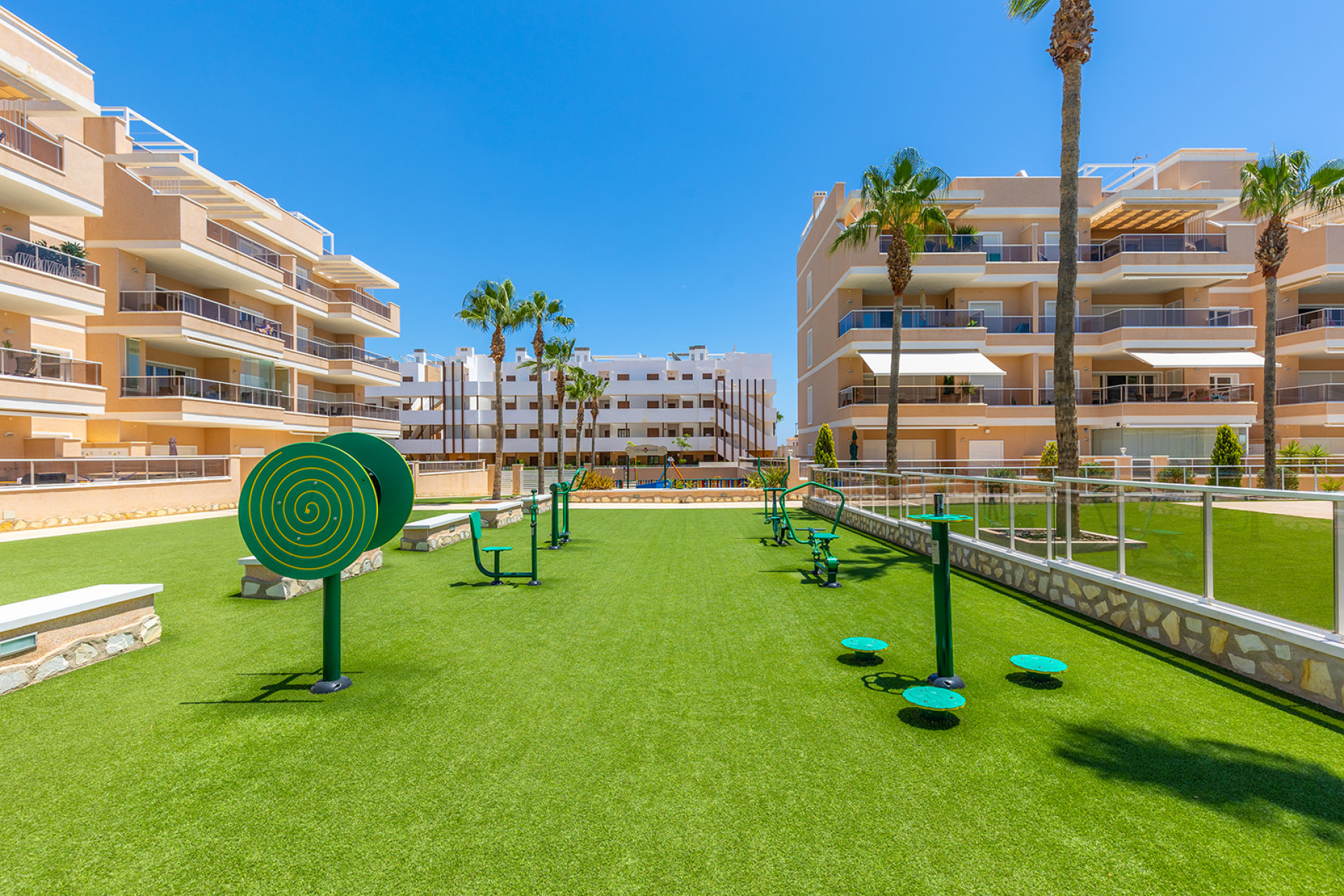 Herverkoop - 1. Apartment / flat - Orihuela - Orihuela Costa