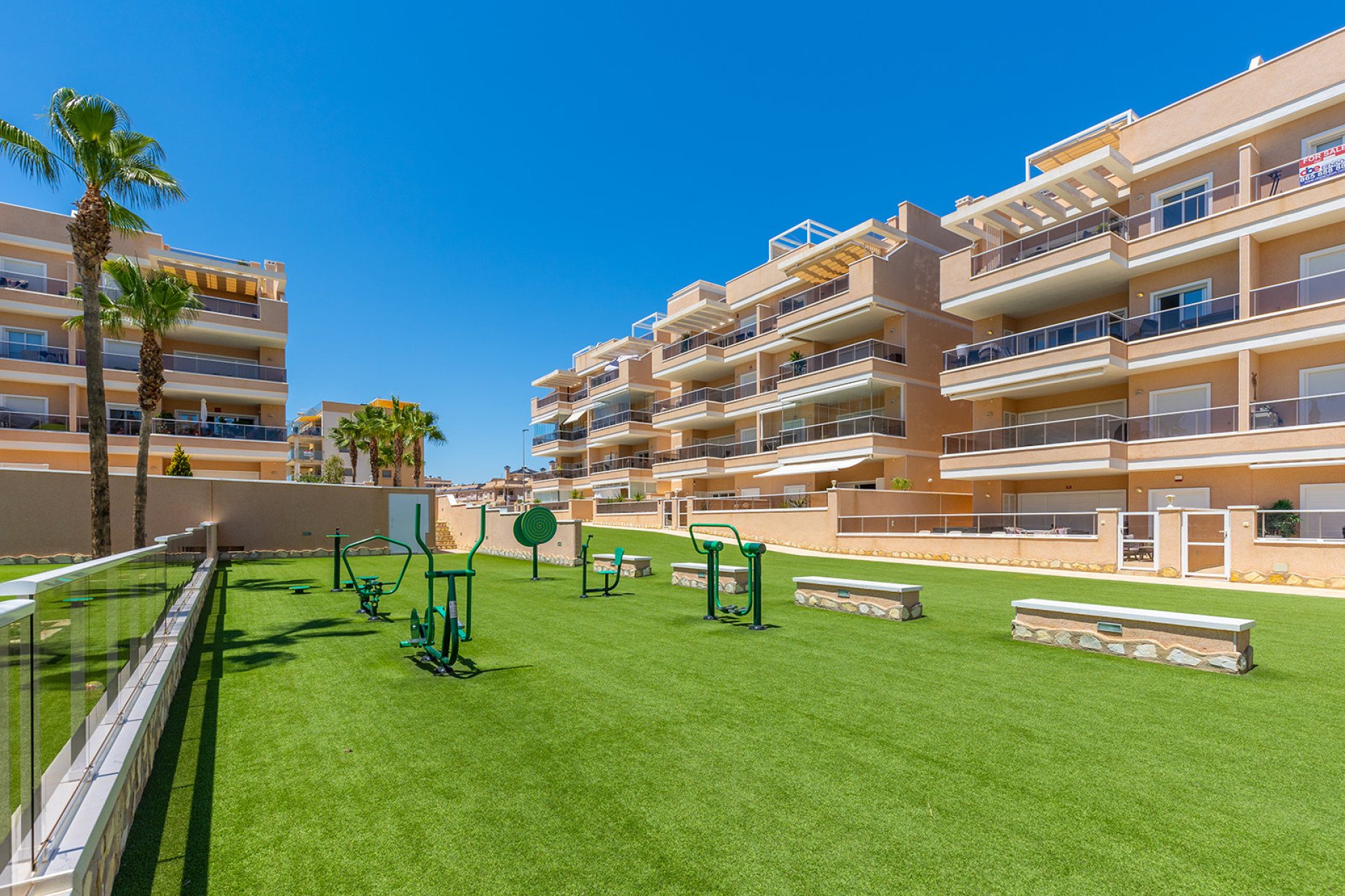 Herverkoop - 1. Apartment / flat - Orihuela - Orihuela Costa