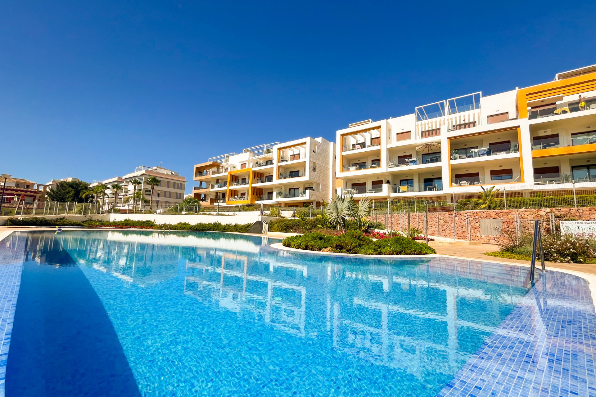 Herverkoop - 1. Apartment / flat - Orihuela - Orihuela Costa