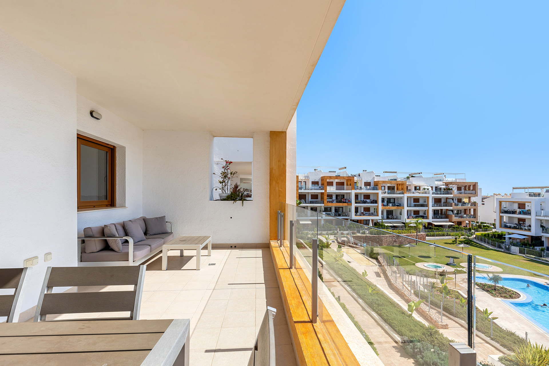 Herverkoop - 1. Apartment / flat - Orihuela - Orihuela Costa