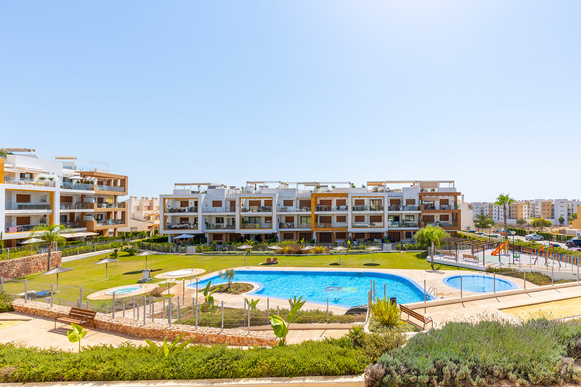 Herverkoop - 1. Apartment / flat - Orihuela - Orihuela Costa