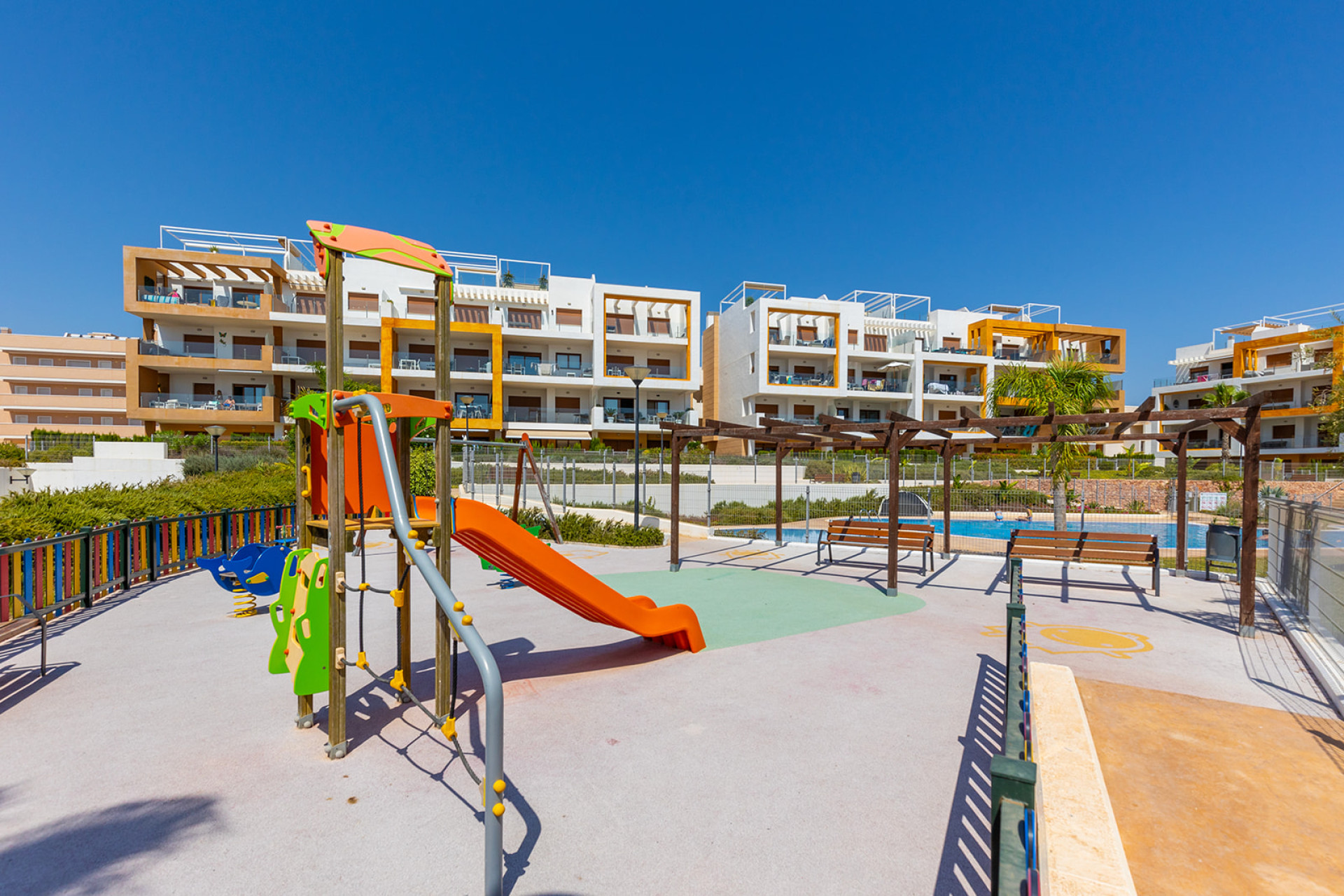 Herverkoop - 1. Apartment / flat - Orihuela - Orihuela Costa