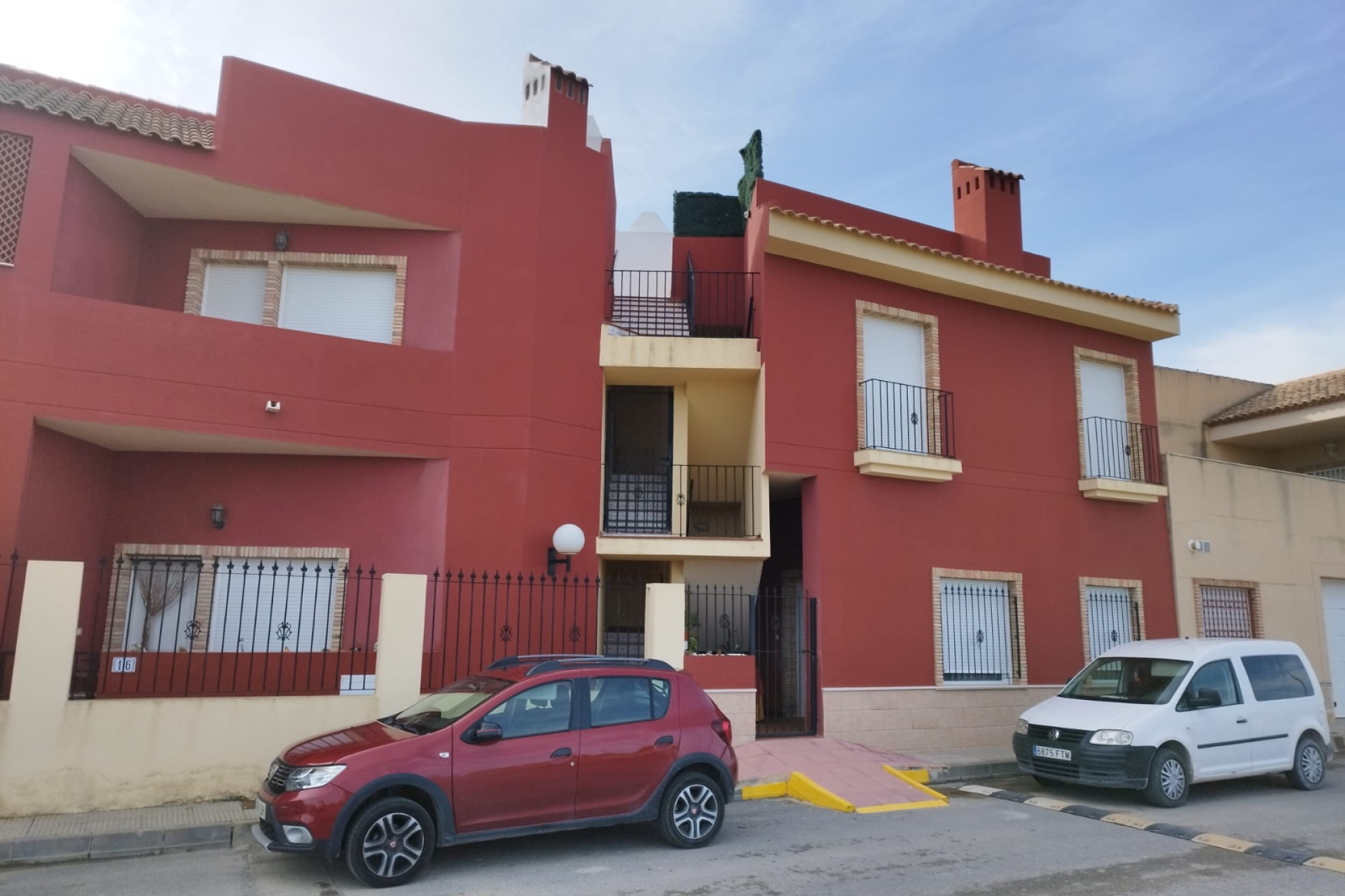 Herverkoop - 1. Apartment / flat - Orihuela - Vistabella Golf