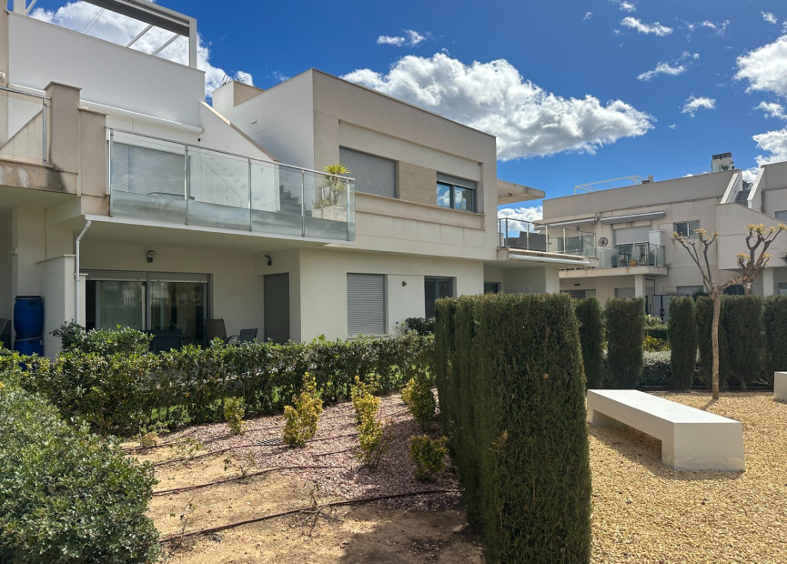 Herverkoop - 1. Apartment / flat - Orihuela - Vistabella Golf