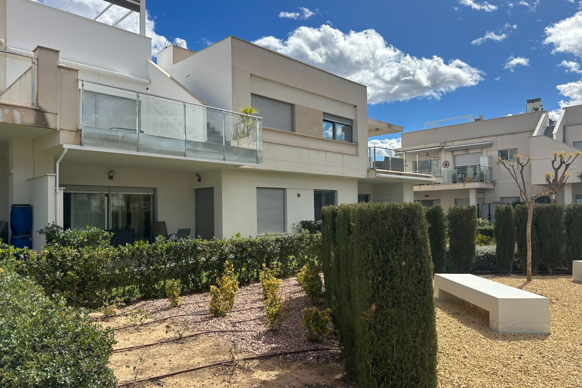 Herverkoop - 1. Apartment / flat - Orihuela - Vistabella Golf