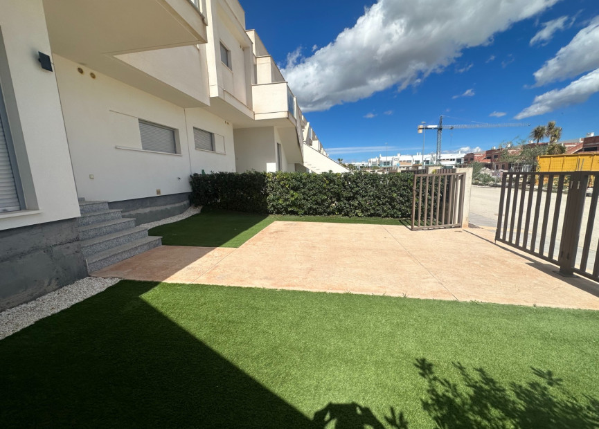 Herverkoop - 1. Apartment / flat - Orihuela - Vistabella Golf