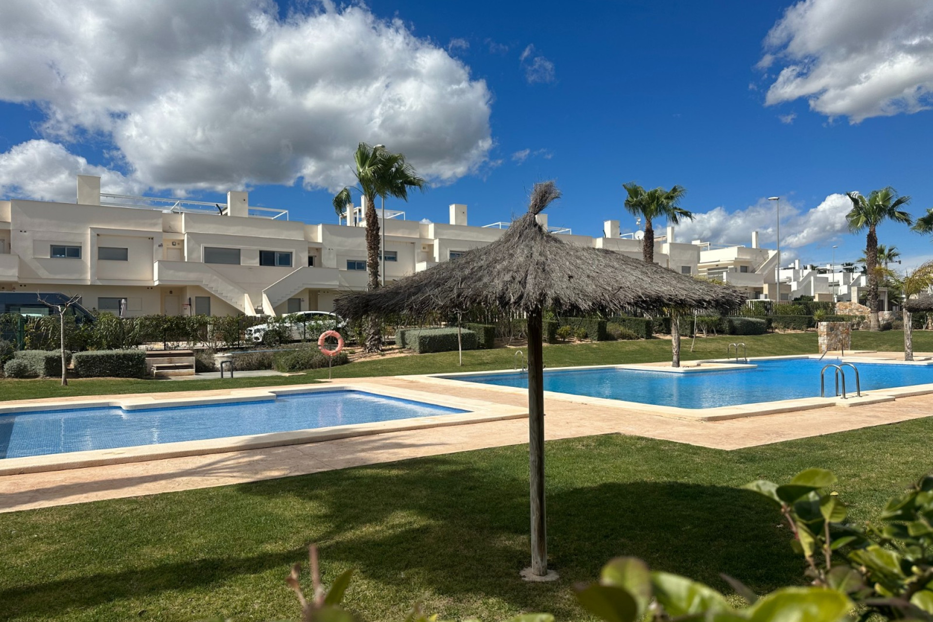 Herverkoop - 1. Apartment / flat - Orihuela - Vistabella Golf