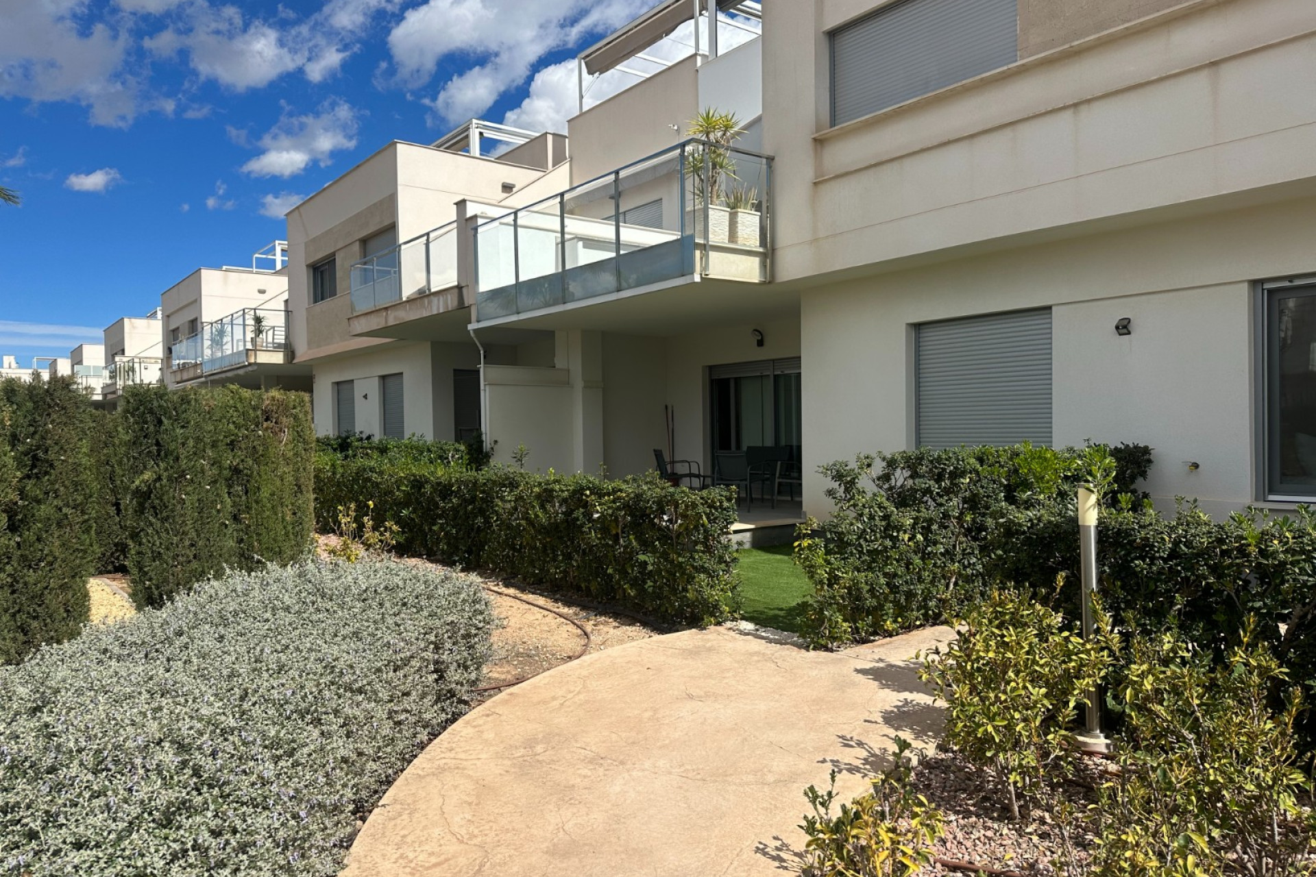 Herverkoop - 1. Apartment / flat - Orihuela - Vistabella Golf