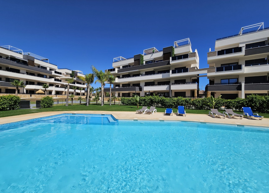 Herverkoop - 1. Apartment / flat - Playa Flamenca - Orihuela Costa