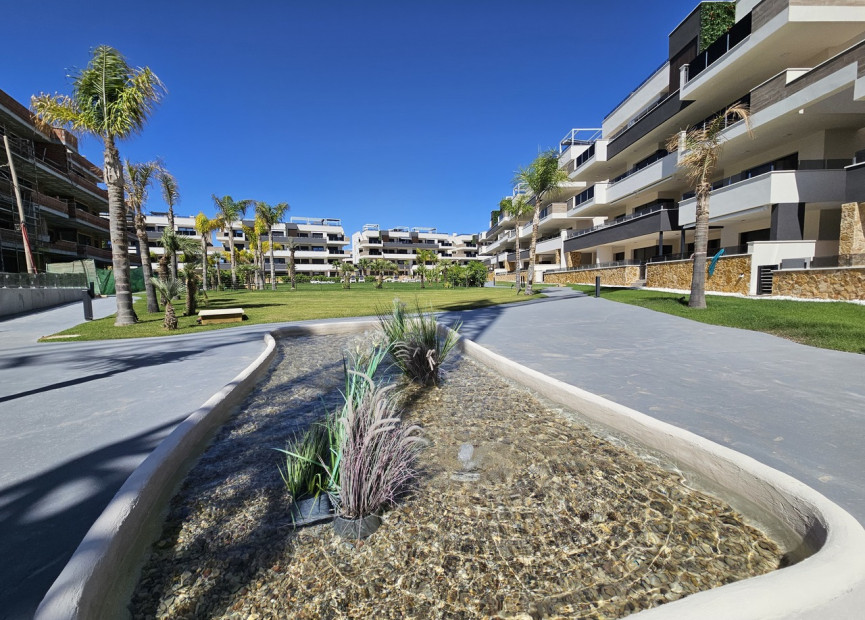 Herverkoop - 1. Apartment / flat - Playa Flamenca - Orihuela Costa