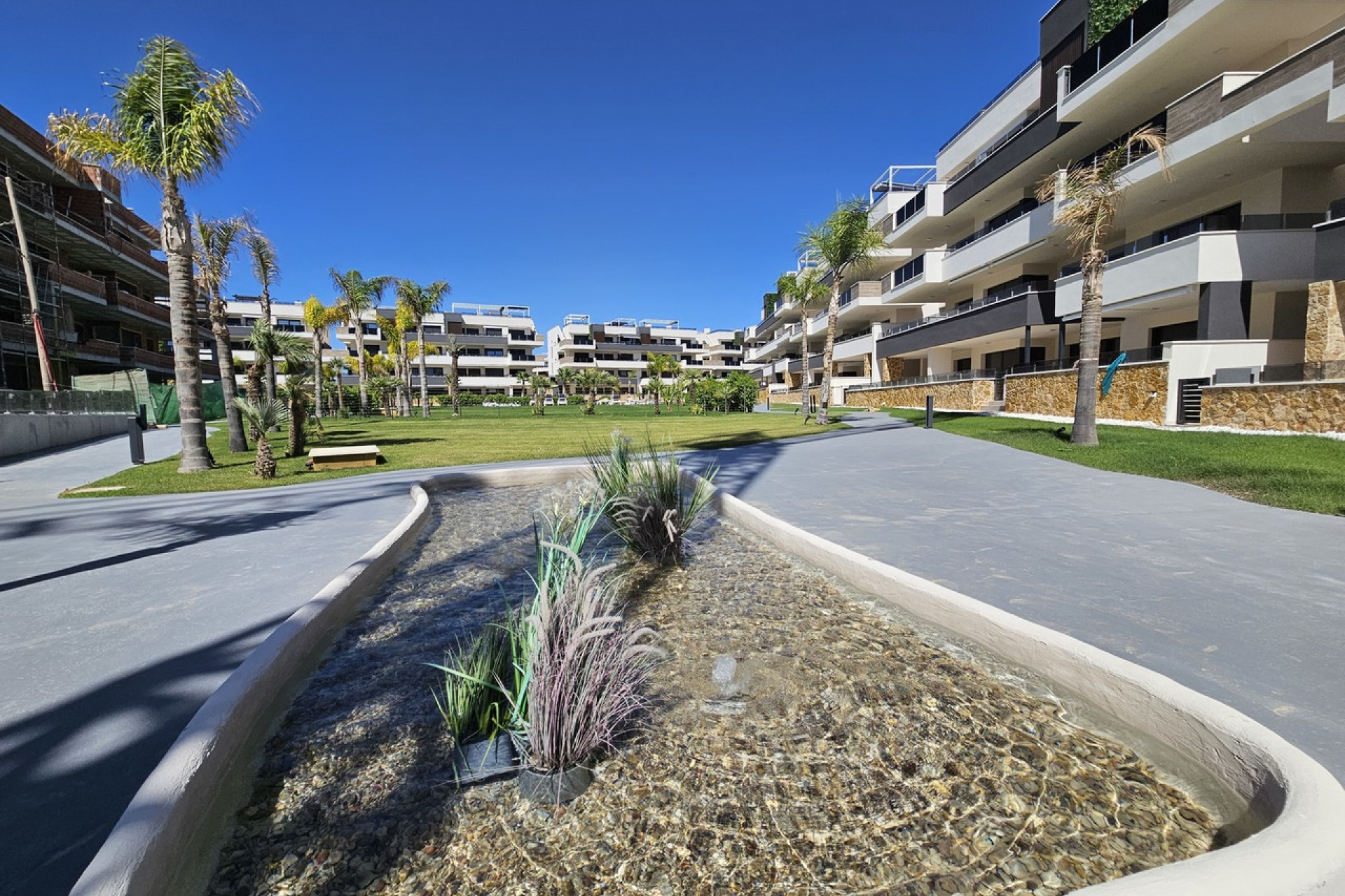 Herverkoop - 1. Apartment / flat - Playa Flamenca - Orihuela Costa