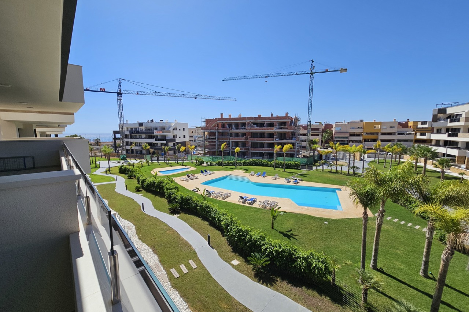 Herverkoop - 1. Apartment / flat - Playa Flamenca - Orihuela Costa