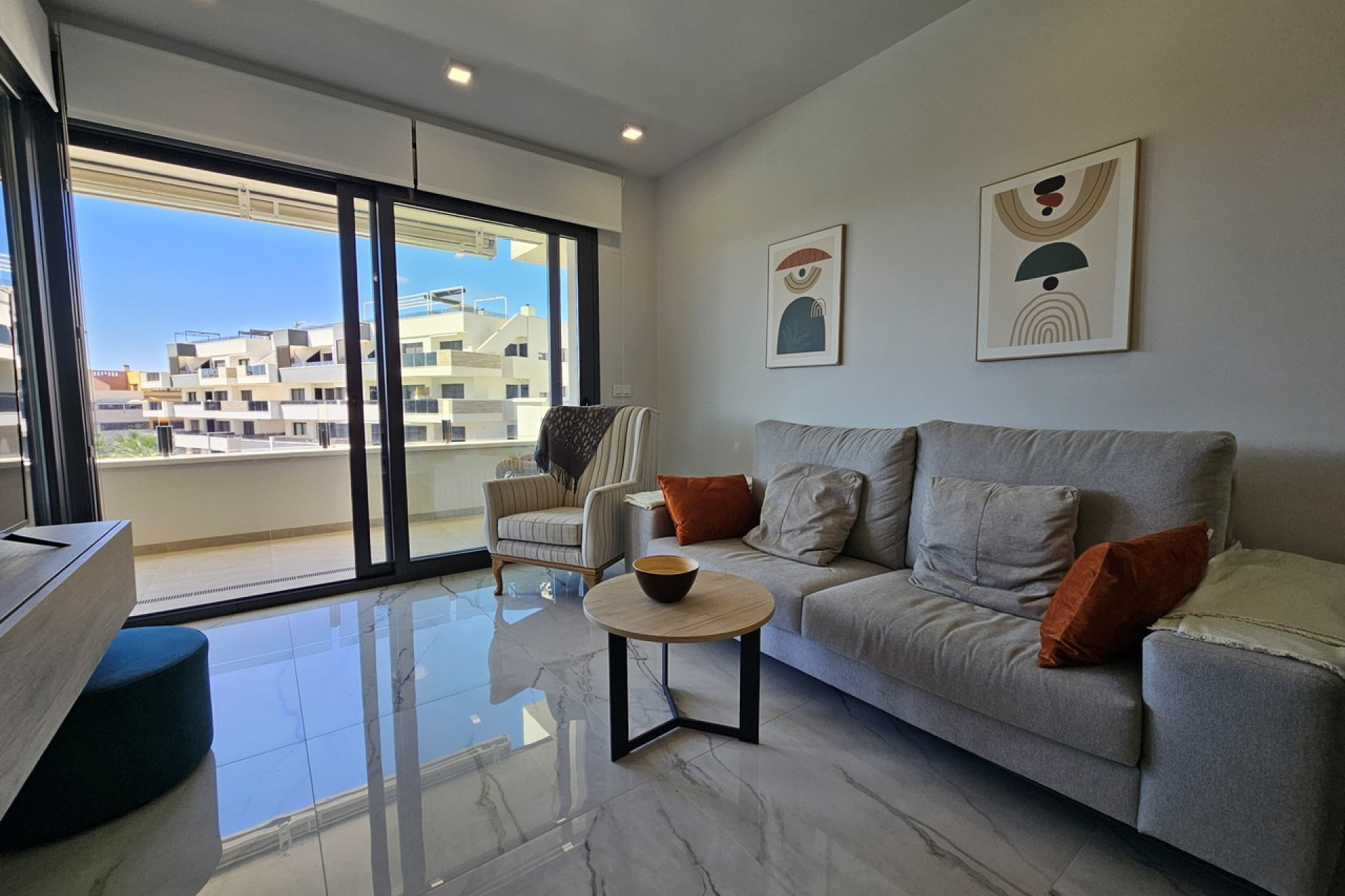 Herverkoop - 1. Apartment / flat - Playa Flamenca - Orihuela Costa