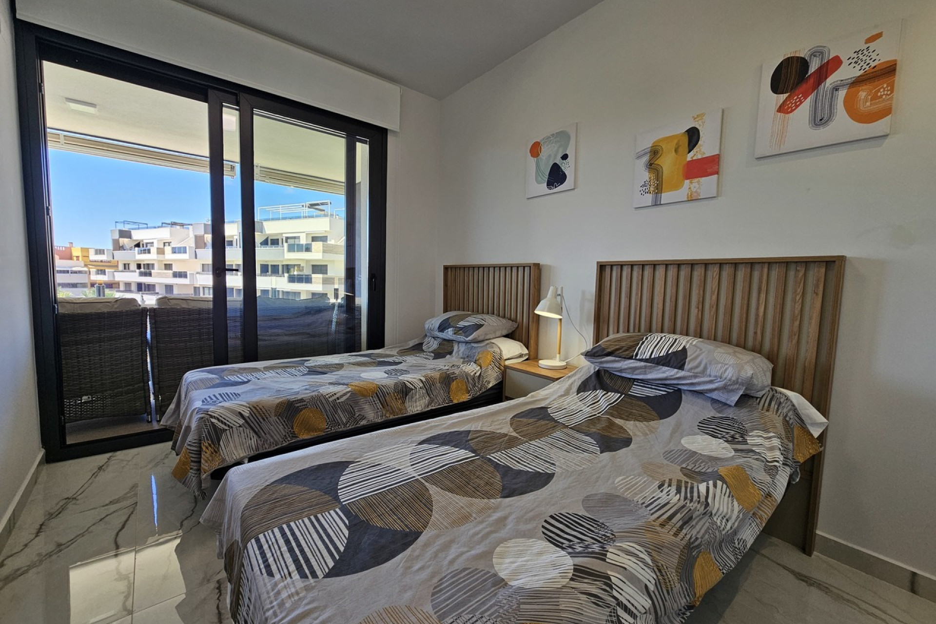 Herverkoop - 1. Apartment / flat - Playa Flamenca - Orihuela Costa